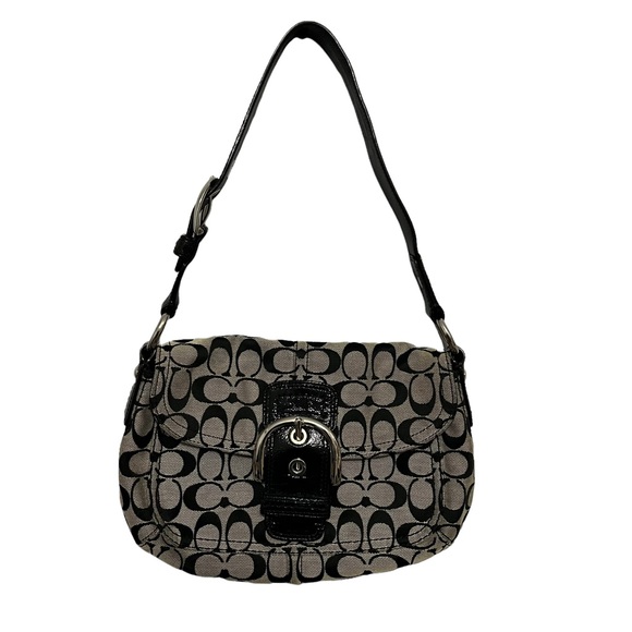 Coach Handbags - Coach Soho Signature Shoulder Bag